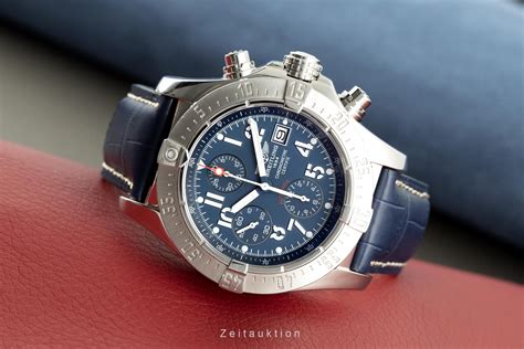 breitling avenger skyland chronograph automatic a13380 uomo usato|Breitling Avenger Skyland A13380 .